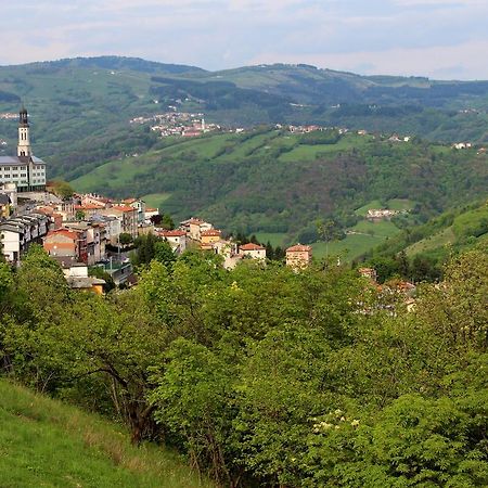 La Scuola Guesthouse Lusiana Eksteriør bilde