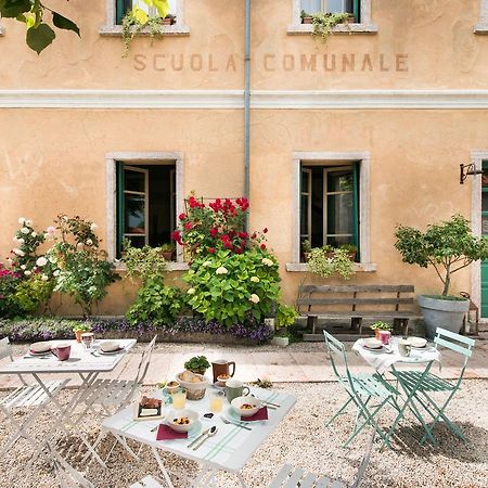 La Scuola Guesthouse Lusiana Eksteriør bilde