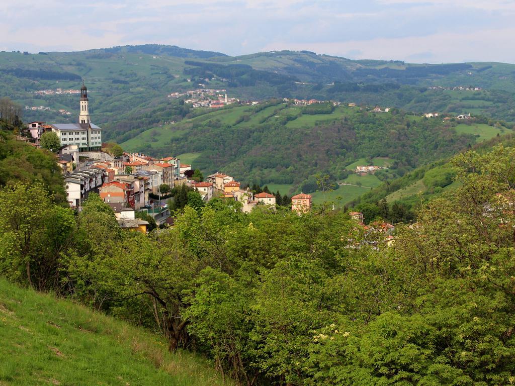 La Scuola Guesthouse Lusiana Eksteriør bilde