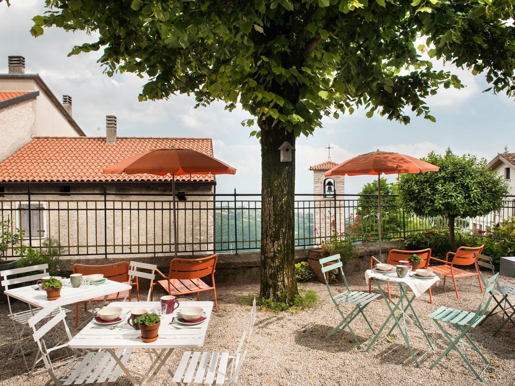 La Scuola Guesthouse Lusiana Eksteriør bilde