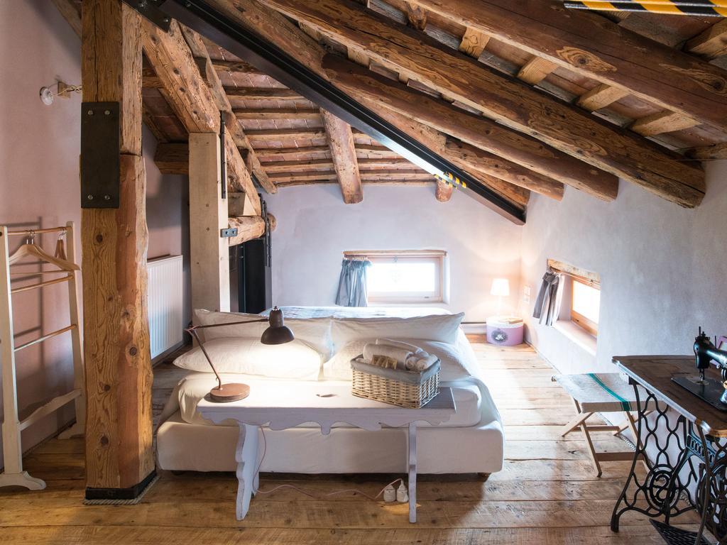 La Scuola Guesthouse Lusiana Eksteriør bilde
