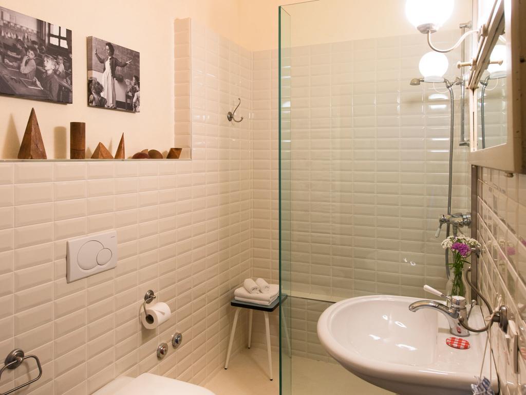 La Scuola Guesthouse Lusiana Eksteriør bilde