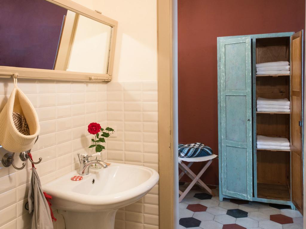 La Scuola Guesthouse Lusiana Eksteriør bilde