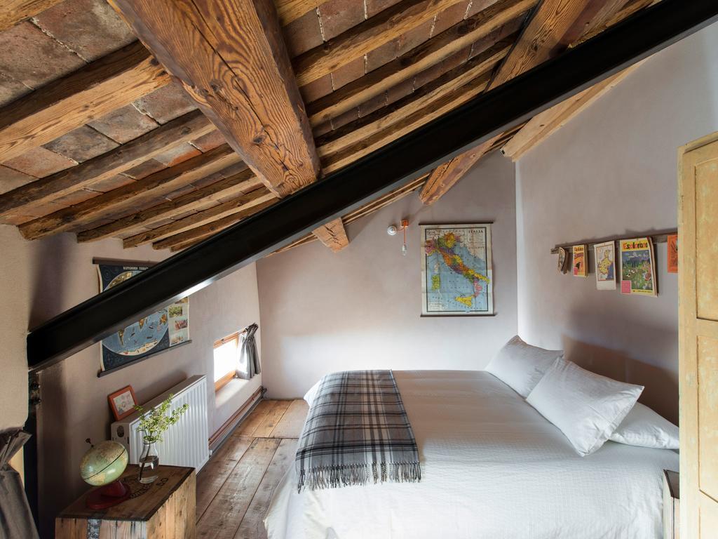 La Scuola Guesthouse Lusiana Eksteriør bilde